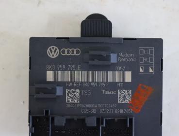 Preview: Steuergerät Karosserie 8K0959795F Audi Q5 8R