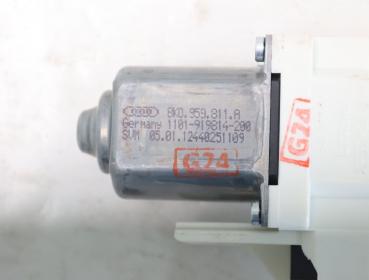 Preview: Fensterheber-Motor hinten links 8K0959811A Audi Q5 8R