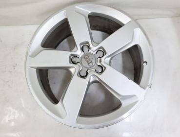 Preview: Felge Alu/Leichtmetall vorn rechts 8R0601025J Audi Q5 8R