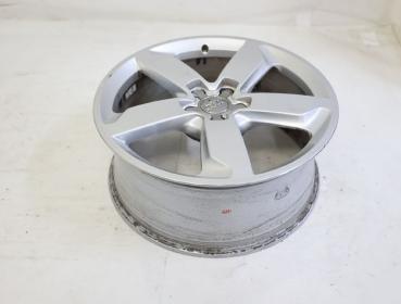 Felge Alu/Leichtmetall hinten rechts 8R0601025J Audi Q5 8R