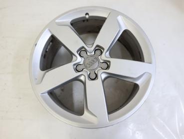 Preview: Felge Alu/Leichtmetall hinten rechts 8R0601025J Audi Q5 8R