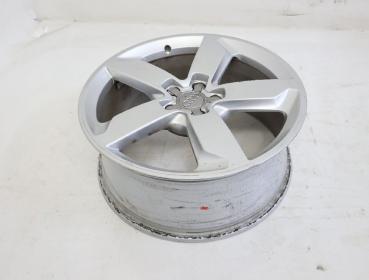 Felge Alu/Leichtmetall hinten links 8R0601025J Audi Q5 8R