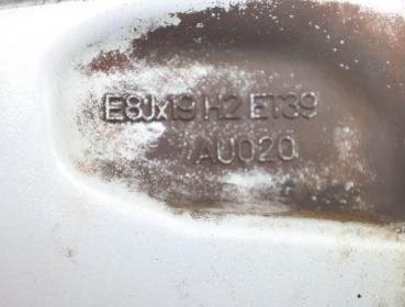 Felge Alu/Leichtmetall hinten links 8R0601025J Audi Q5 8R