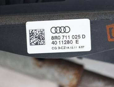 Preview: Schaltknüppel 8R0711025D Audi Q5 8R