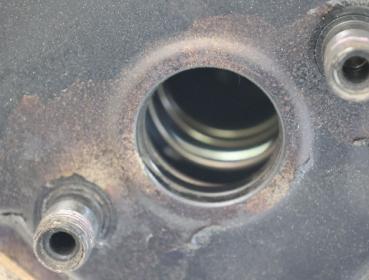 Preview: Bremskraftverstärker 8R0612103D Audi Q5 8R
