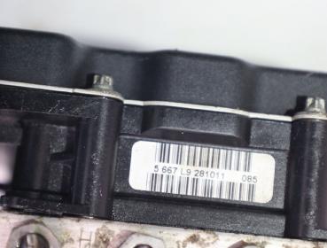 Preview: Hydraulikeinheit ABS 8R0907379G Audi Q5 8R