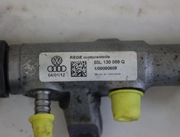Preview: Diesel Verteilerrohr 03L130089Q Audi Q5 8R