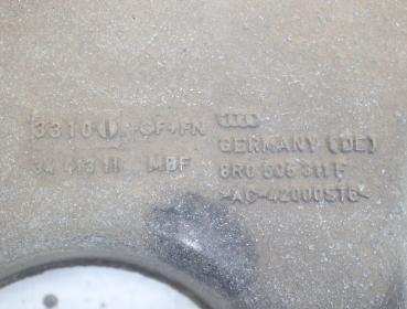 Preview: Querlenker hinten links 8R0505311F Audi Q5 8R