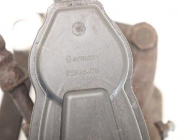Preview: Bremssattel hinten links 8K0615403B Audi Q5 8R