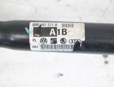 Preview: Antriebswelle vorn links 8R0407271B Audi Q5 8R