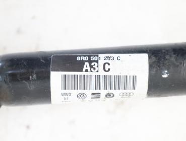 Preview: Antriebswelle hinten rechts 8R0501203C Audi Q5 8R