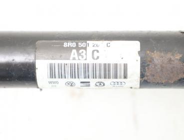 Preview: Antriebswelle hinten links 8R0501203C Audi Q5 8R