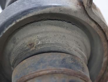 Preview: Kardanwelle 8R0521101N Audi Q5 8R