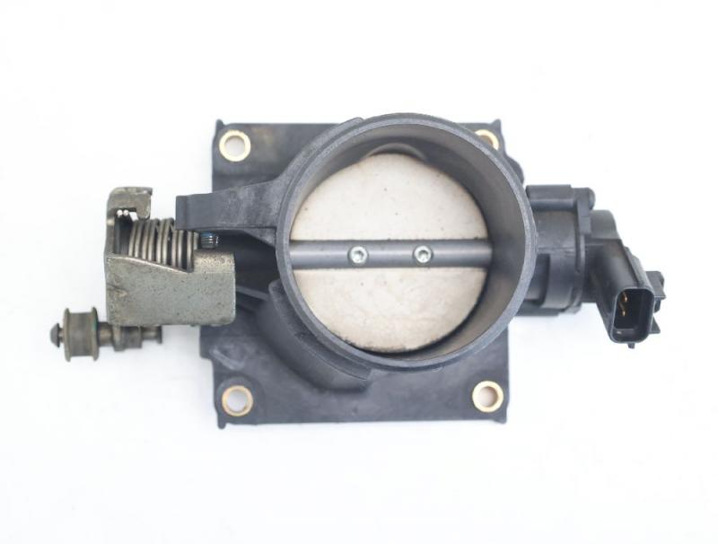 Drosselklappenstutzen 1S7G9E925JE Ford MONDEO 3 Turnier