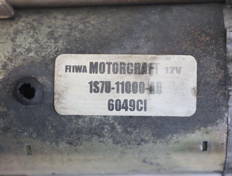 Preview: Anlasser 1S7U11000AD Ford MONDEO 3 Turnier