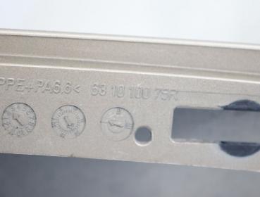 Preview: Kotflügel vorn links 631010075R Renault SCENIC 3 JZ