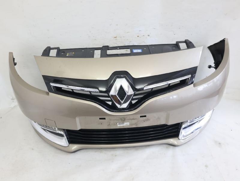 Stoßstange vorn 620104524X Renault SCENIC 3 JZ