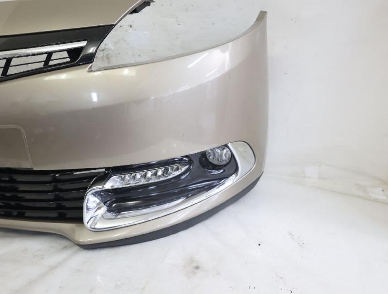 Preview: Stoßstange vorn 620104524X Renault SCENIC 3 JZ