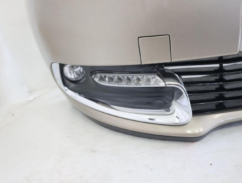 Preview: Stoßstange vorn 620104524X Renault SCENIC 3 JZ