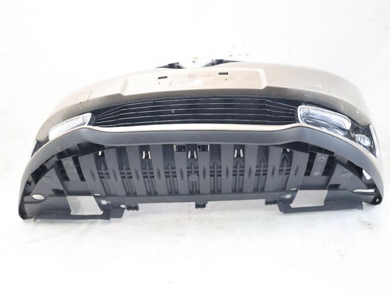 Preview: Stoßstange vorn 620104524X Renault SCENIC 3 JZ