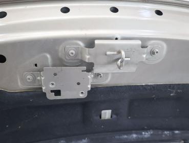 Preview: Motorhaube 651003439R Renault SCENIC 3 JZ