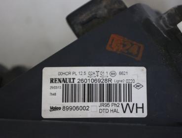 Preview: Scheinwerfer rechts 260106928R Renault SCENIC 3 JZ