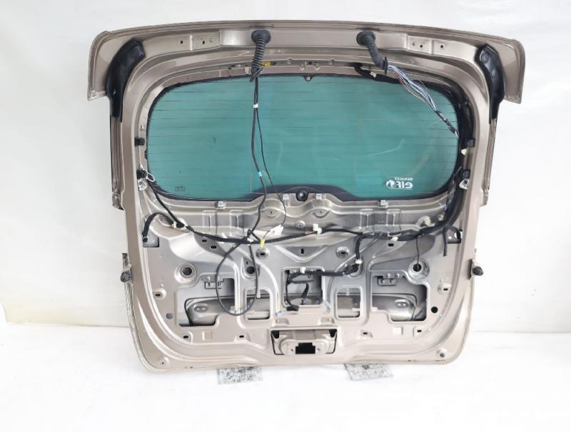 Preview: Heckklappe 901001385R Renault SCENIC 3 JZ