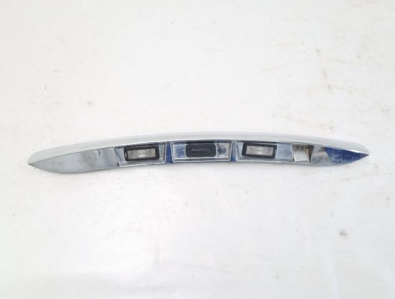 Heckklappenblende 848109523R Renault SCENIC 3 JZ