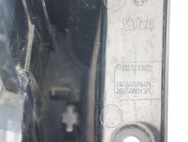 Rückleuchte rechts 265503764R Renault SCENIC 3 JZ