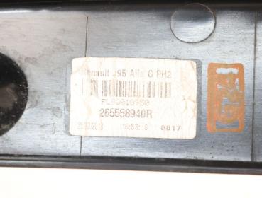 Preview: Rückleuchte links 265558940R Renault SCENIC 3 JZ