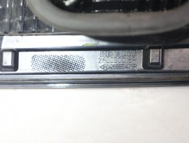 Preview: Rückleuchte links innen 265550018R Renault SCENIC 3 JZ