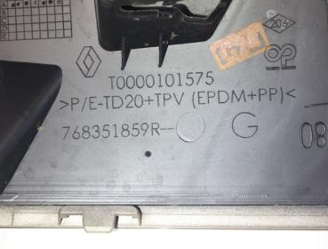 Preview: Abdeckung 768351859R Renault SCENIC 3 JZ
