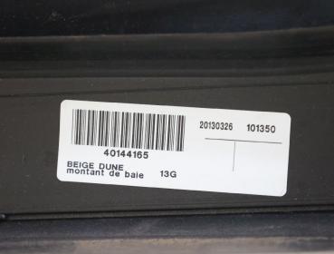 Abdeckung 768351859R Renault SCENIC 3 JZ