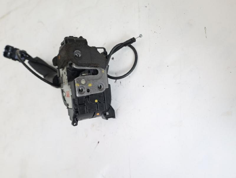 Türschloß vorn rechts 805020006R Renault SCENIC 3 JZ