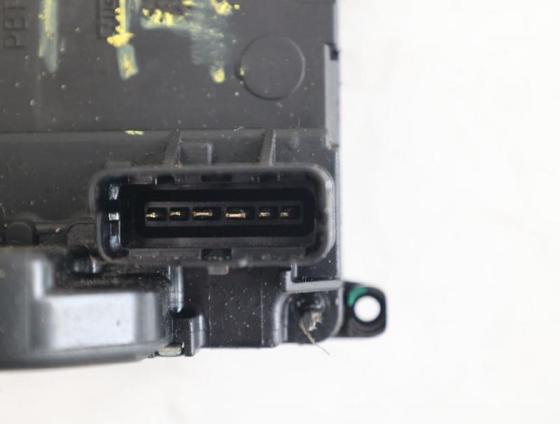Türschloß hinten links 825030032R Renault SCENIC 3 JZ