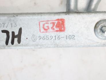 Preview: Fensterheber elektrisch hinten links 965916102 Renault SCENIC 3 JZ