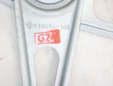 Preview: Fensterheber elektrisch hinten links 965916102 Renault SCENIC 3 JZ