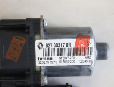 Preview: Fensterheber-Motor hinten rechts 827303178R Renault SCENIC 3 JZ