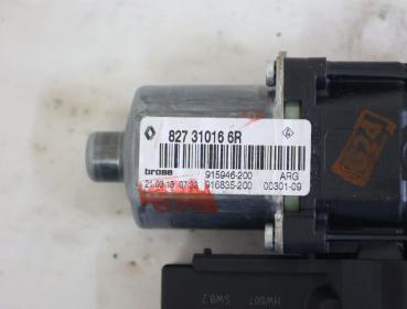 Preview: Fensterheber-Motor hinten links 827310166R Renault SCENIC 3 JZ