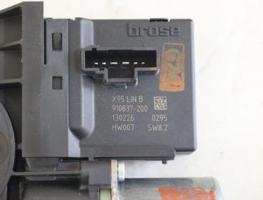 Preview: Fensterheber-Motor hinten links 827310166R Renault SCENIC 3 JZ
