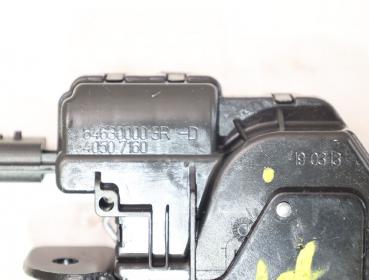 Preview: Schloß Heckklappe 846300003R Renault SCENIC 3 JZ