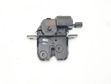 Preview: Schloß Heckklappe 846300003R Renault SCENIC 3 JZ