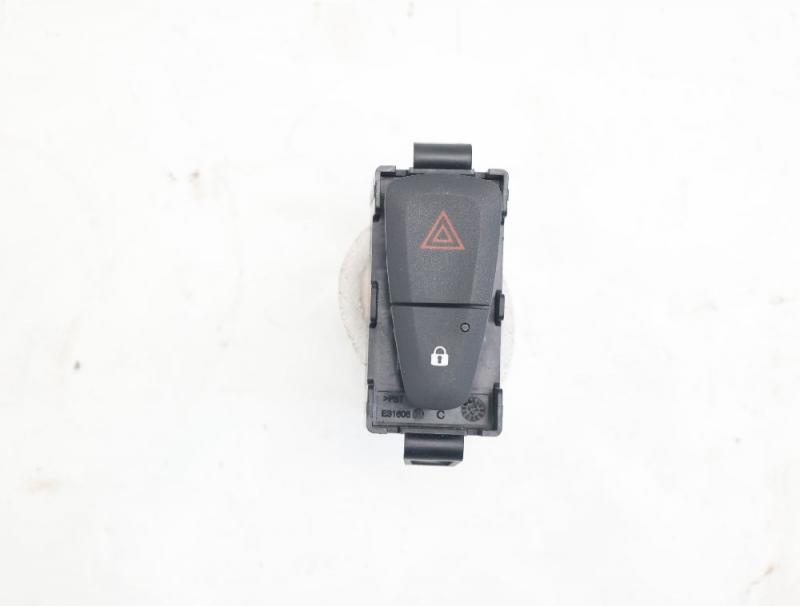 Schalter Warnblink E3160101 Renault SCENIC 3 JZ