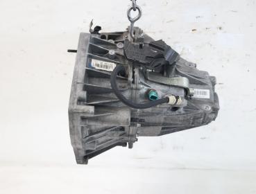 Getriebe 6 Gang 320101336R Renault SCENIC 3 JZ