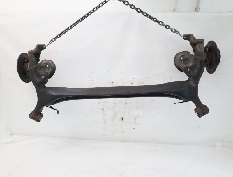 Achse hinten 555017050R Renault SCENIC 3 JZ