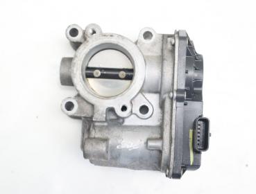 Drosselklappenstutzen 161204451R Renault SCENIC 3 JZ