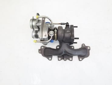 Turbolader 144108762R Renault SCENIC 3 JZ