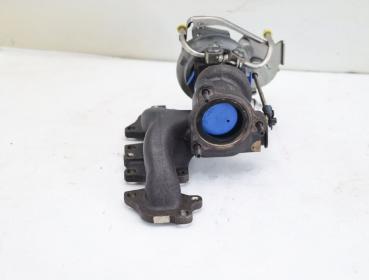 Preview: Turbolader 144108762R Renault SCENIC 3 JZ