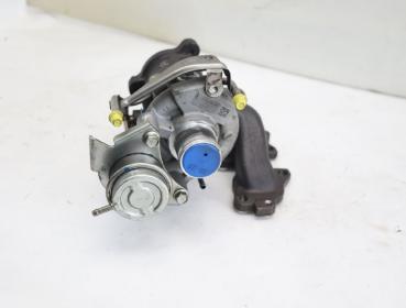 Preview: Turbolader 144108762R Renault SCENIC 3 JZ