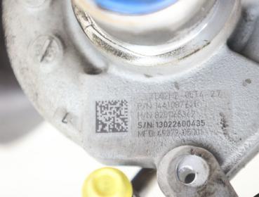 Preview: Turbolader 144108762R Renault SCENIC 3 JZ